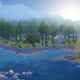 Illustration for article titled iThe Sims 4/i Is Getting An Outdoorsy Game Pack Next Month